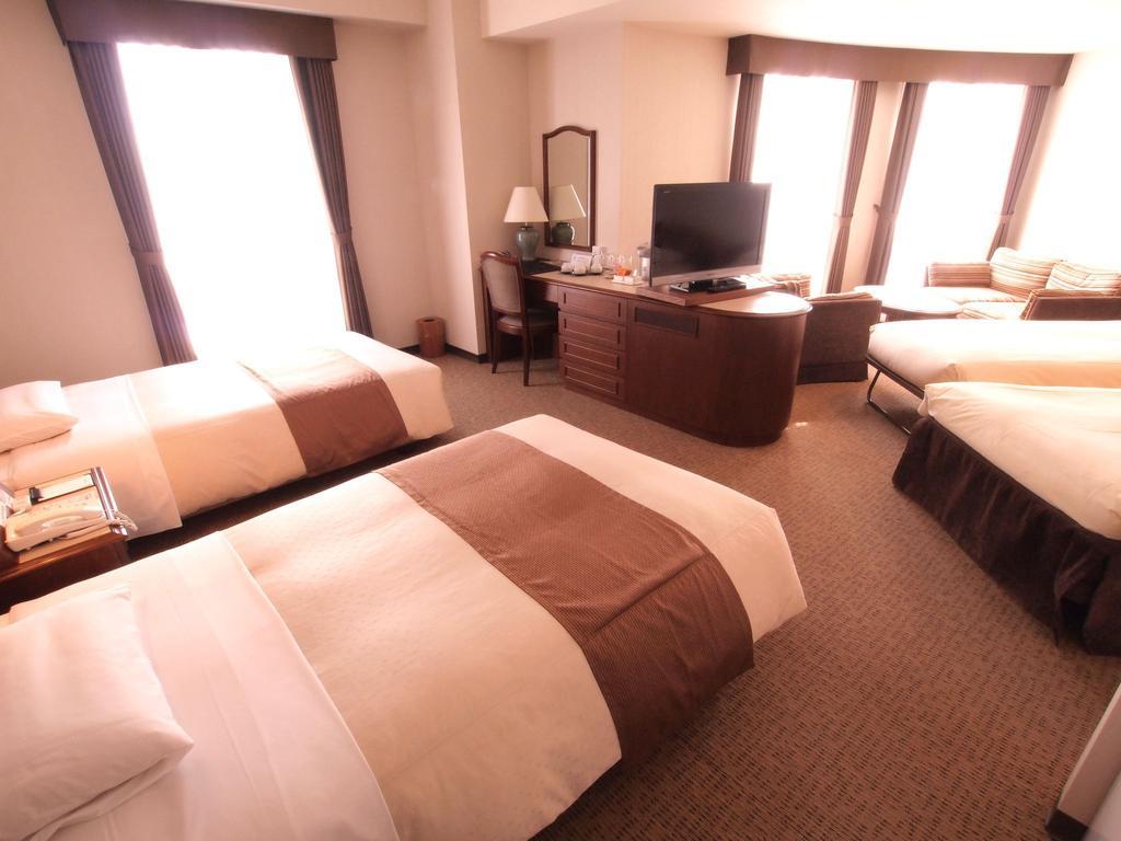 Hotel Chocolat Hakodate Quarto foto