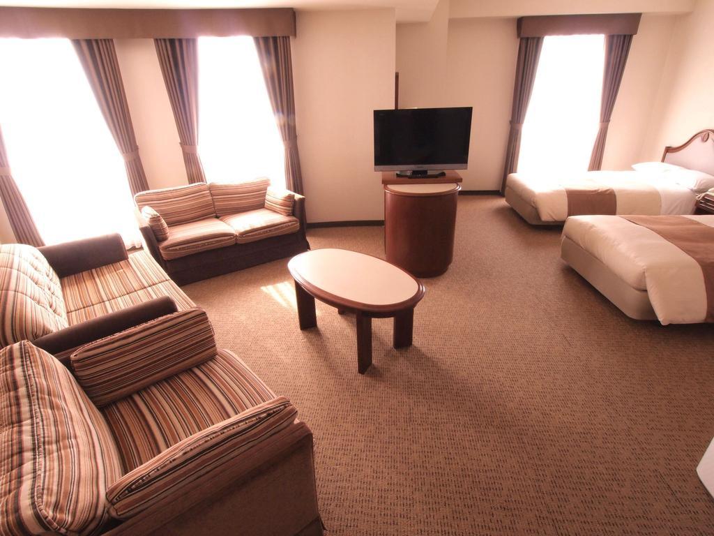 Hotel Chocolat Hakodate Quarto foto