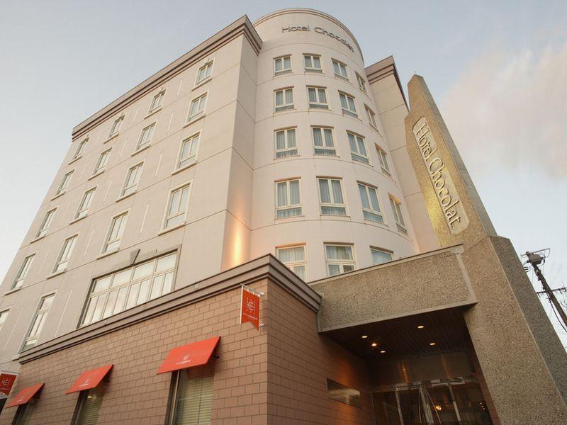Hotel Chocolat Hakodate Exterior foto